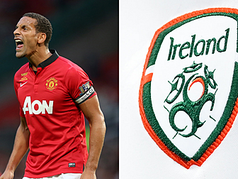 WATCH | Vinny Perth on Ireland...